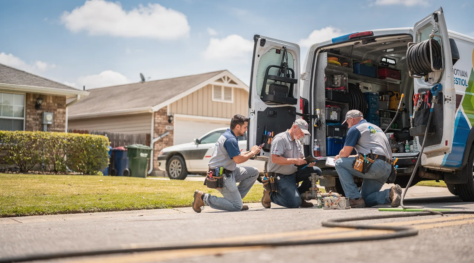Emergency Plumber in Oldsmar, FL near me
